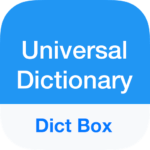dict box universal offline dictionary 150x150 - المترجم الأحترافي Dict Box - Universal Offline Dictionary مهكر بريميوم