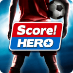 score hero 150x150 - تحميل كرة القدم Score Hero 2023 مهكرة Mod