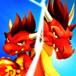 dragon city 150x150 - تربية التنين  Dragon Master مهكرة MOD One Hit