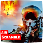 air scramble interceptor fighter jets 150x150 - تحميل لعبة Air Scramble Mod - مهكرة