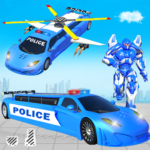 fgz.flying.helicopter.transform.futuristic.robot.game 150x150 - الليموزين الطائرة مروحية تابعة للشرطة ألعاب روبوت