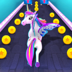 mtsfreegames.unicorn.runner.magical.little.ponyrun 150x150 - تنزيل لعبة - Horse Run