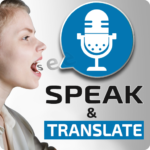 speak and translate voice typing with translator 150x150 - ترجمة بصوت speak and translate pro apk