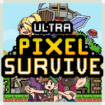 ultra pixel survive rpg survival 150x150 - لعبة Ultra Pixel Survive Mod مهكرة