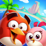 angry birds island 150x150 - لعبة Angry Birds Island مهكرة