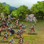 Battle Seven Kingdoms MOD APK 4.1.4 (Unlimited Money+Golds) For Android