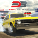 drag battle 2 race wars 150x150 - تنزيل لعبة دراج باتل مهكرة Drag Battle 2
