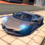 extreme car driving simulator 150x150 - لعبة اكستريم كار درايفنج - Extreme Car Driving مهكرة
