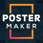 poster maker 2021 create flyers posters 150x150 - صانع الملصقات برو - Poster Pro Maker