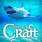 survival and craft crafting in the ocean 150x150 - محاكاة مهكرة Survival on raft