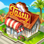 tasty town cooking restaurant game 150x150 - لعبة Tasty Town مهكرة