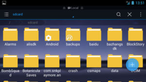 تحميل مدير الملفات برو ES File Explorer Manager PRO 1
