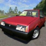 Russian Car Driver
