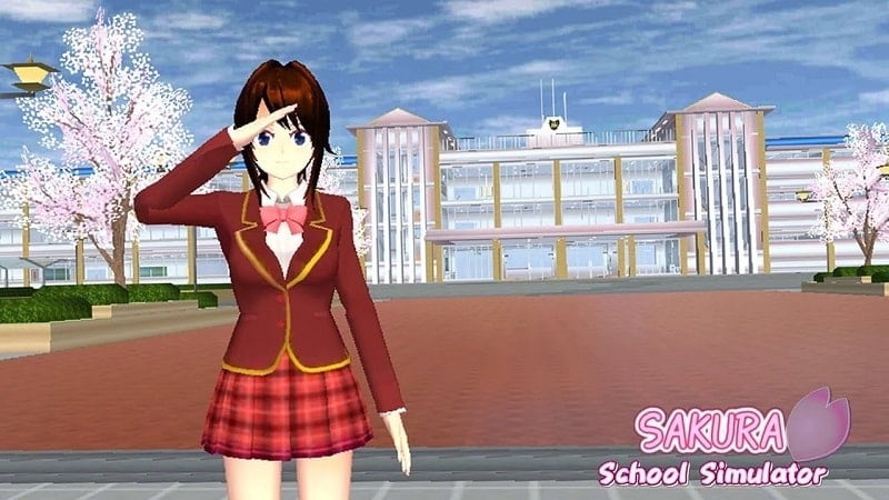 sakura School Simulator