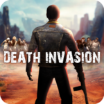 death invasion survival 150x150 - لعبة الغزو مهكرة Death Invasion Survival MOD apk