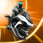 gravity rider extreme balance space bike racing 150x150 - تحميل لعبة Gravity Rider Mod مهكرة