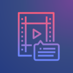 kaptioned automatic subtitles for videos 150x150 - ترجمة فيديو Kaptioned Pro