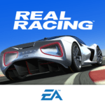 Real Racing 3 مهكرة