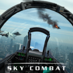 sky combat war planes online simulator pvp 150x150 - حرب السماء مهكرة Sky Combat