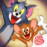 تحميل لعبة Tom and Jerry مهكرة