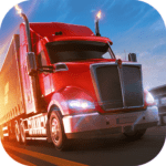 تحميل لعبة truck simulator ultimate