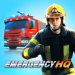 تحميل لعبة emergency hq