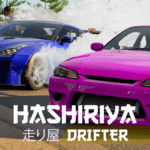 تحميل لعبة Hashiriya Drifter