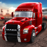 لعبة truck simulation 19