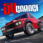 garage 54 car geek simulator 150x150 - لعبة كراج السيارات Garage 54 Car Tuning مهكرة