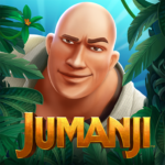 لعبة jumanji