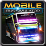 تحميل Mobile Bus Simulator اخر اصدار للاندرويد