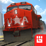 Train Simulator PRO 2018 PAID version 1.5
