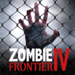 تحميل لعبة Zombie Frontier 4 مهكرة