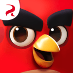 تحميل لعبة Angry Birds Journey مهكرة