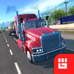 تحميل لعبة Truck Simulator PRO مهكرة