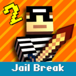 cops n robbers 3d pixel prison games 2 150x150 - تحميل لعبة Cops N Robbers 2 مهكرة
