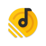 مشغل الموسيقى Pixel+ Music Player