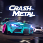 crashmetal open world racing 150x150 - لعبة كراش ميتل CrashMetal مهكرة