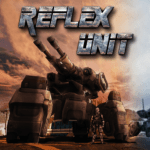 تحميل لعبة Reflex Unit مهكرة