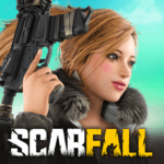 لعبة scarfall