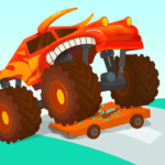 monster truck games for kids 150x150 - لعبة Monster Truck