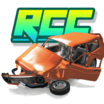 rcc real car crash 150x150 - لعبة ريل كار كراش Real Car Crash