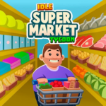 idle supermarket tycoon－shop 150x150 - لعبة التسوق مهكرة Idle Supermarket