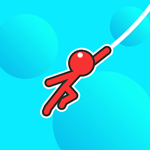 تحميل لعبة ستيك مان هوك stickman hook متجر بلاي الأندرويد