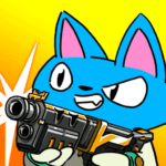 action cat roguelike shooting 150x150 - لعبة اكشن كات Action Cat مهكره للاندرويد