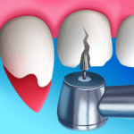 dentist bling 150x150 - لعبة محاكاة طبيب الأسنان Dentist Bling