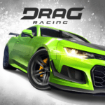 تحميل لعبة drag racing مهكرة