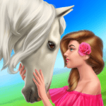 horse legends epic ride game 150x150 - لعبة سباق الخيول Horse Legends بدون نت