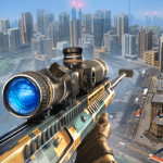 sniper shooting gun games 3d 150x150 - لعبة القناص Sniper Shooting Gun