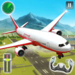 تحميل لعبة Flight Simulator مهكرة للاندرويد